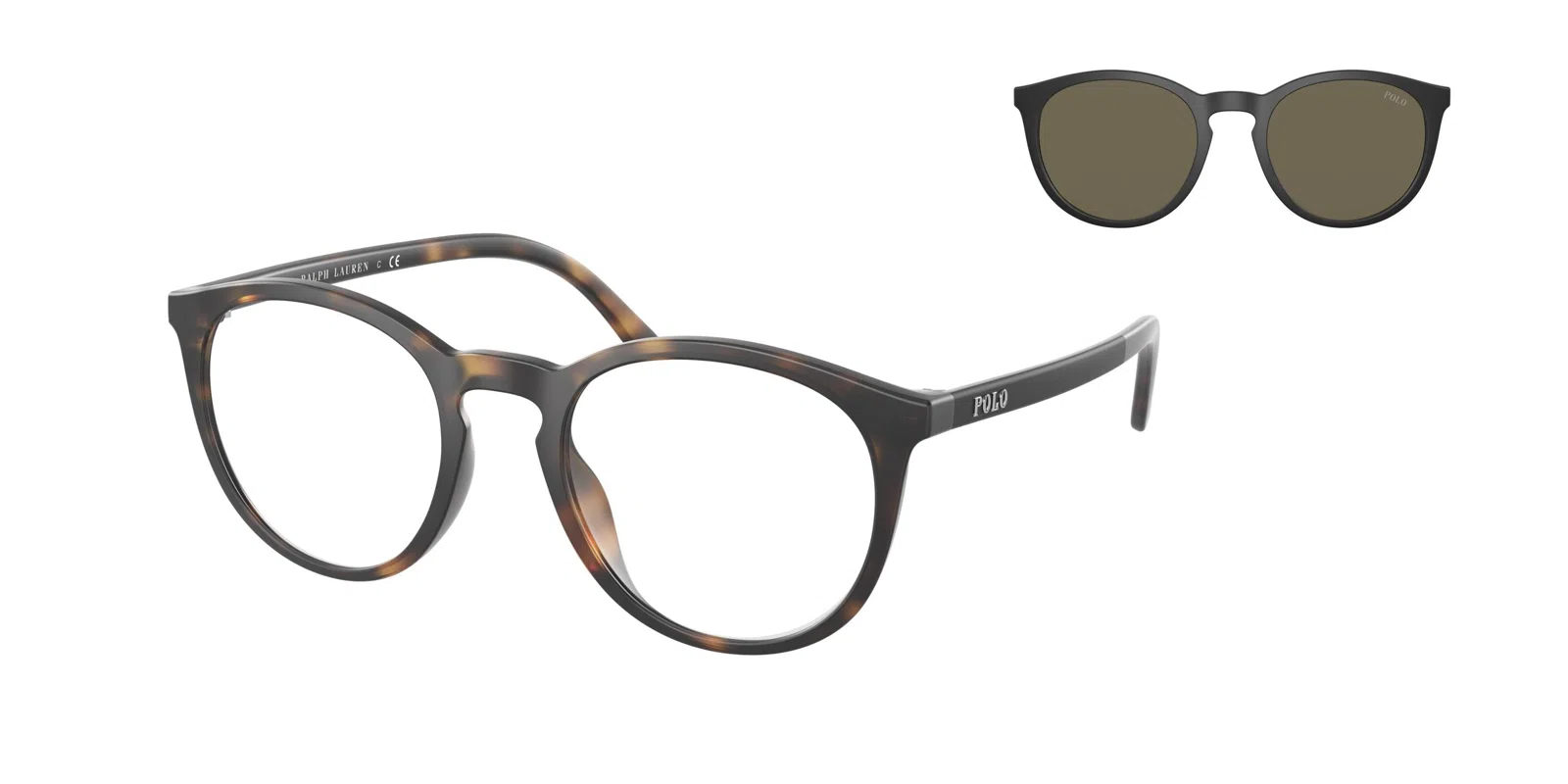 Polo 4183U Sunglasses - view 2